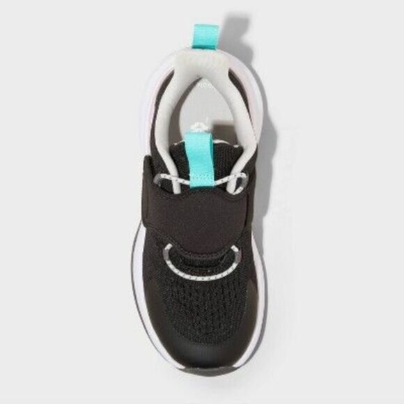 NEW Kids' Fallon Performance Sneakers - All In Motion™ Pink/Black 5 - Picture 2 of 8